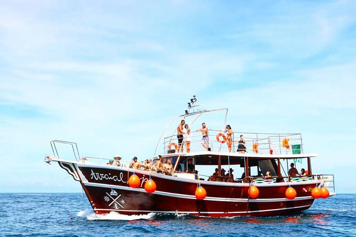 Arraial Vip Turismo