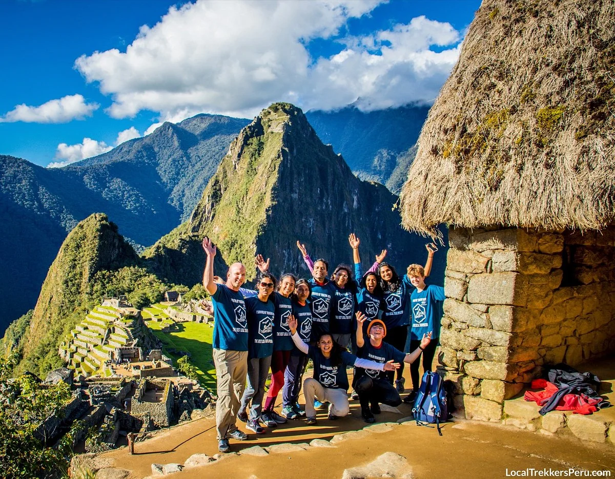 Local Trekkers Peru