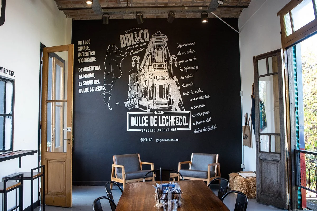 Dulce de Leche & Co