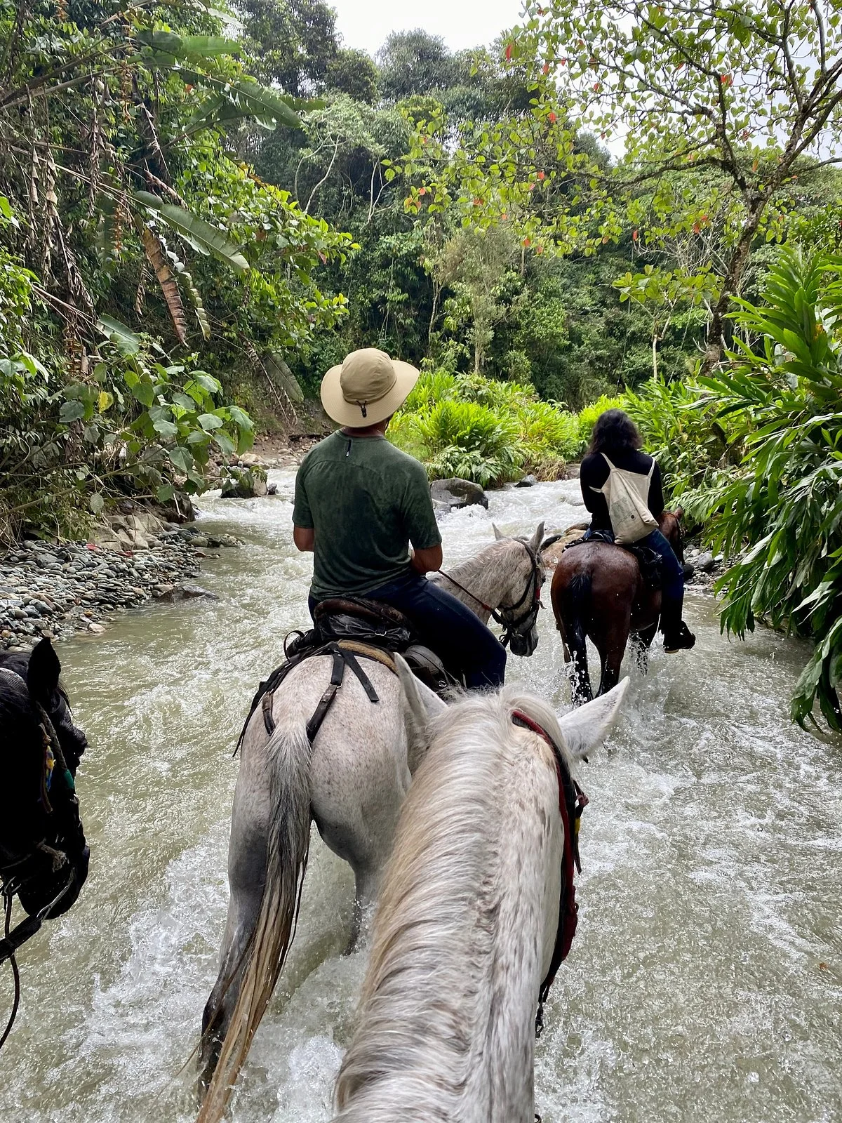 Cabalgatas San Pablo