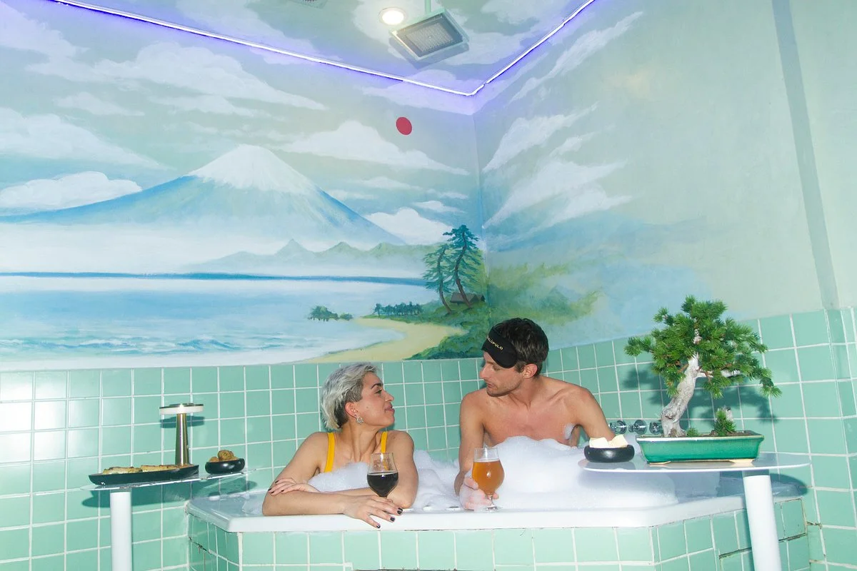 Tédelúpulo Beer Spa