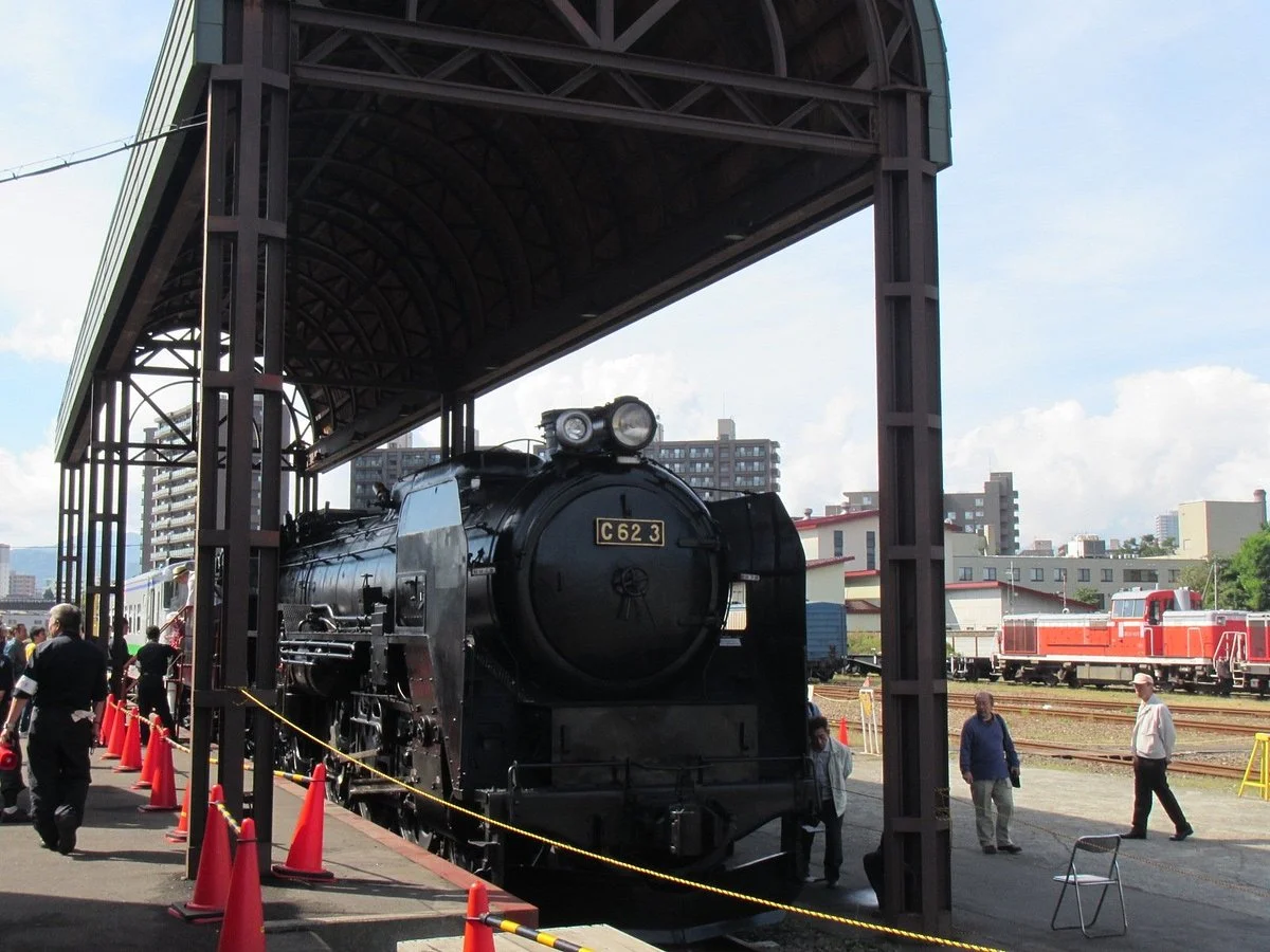 Hokkaido Railway Museum