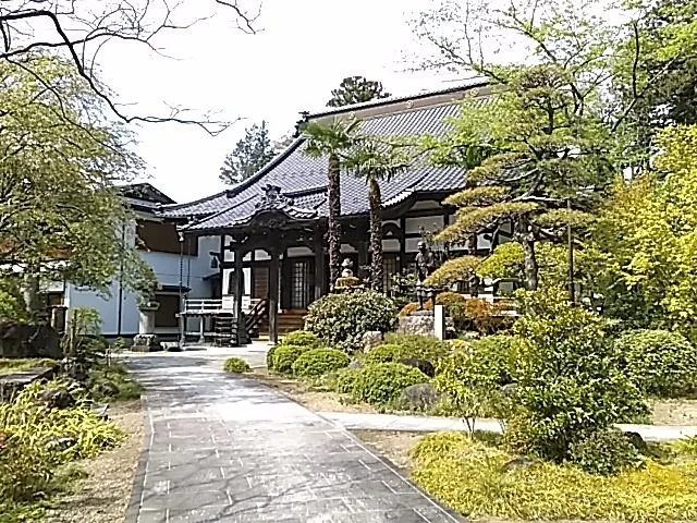 Jorin-ji Temple