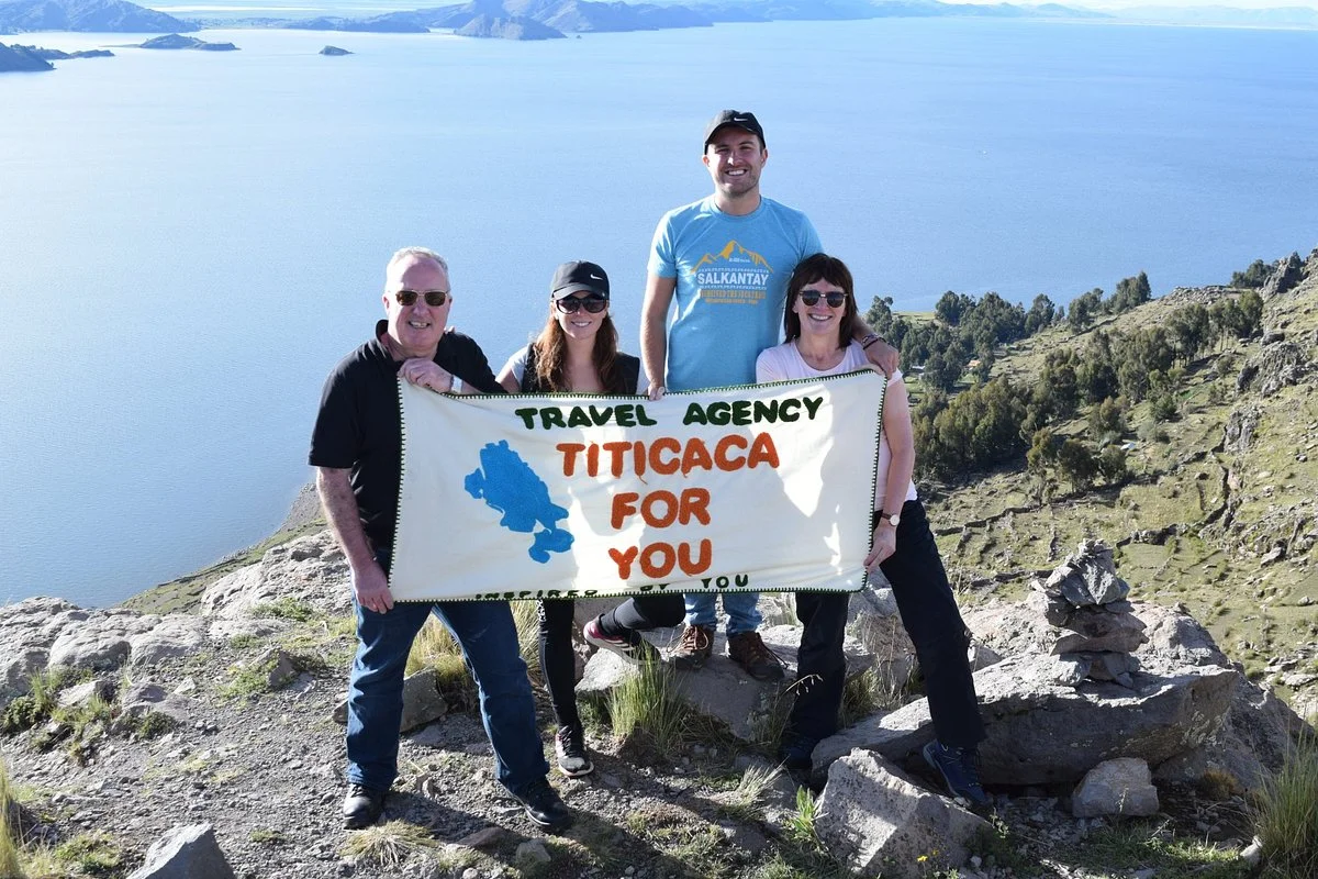 Titicaca For You