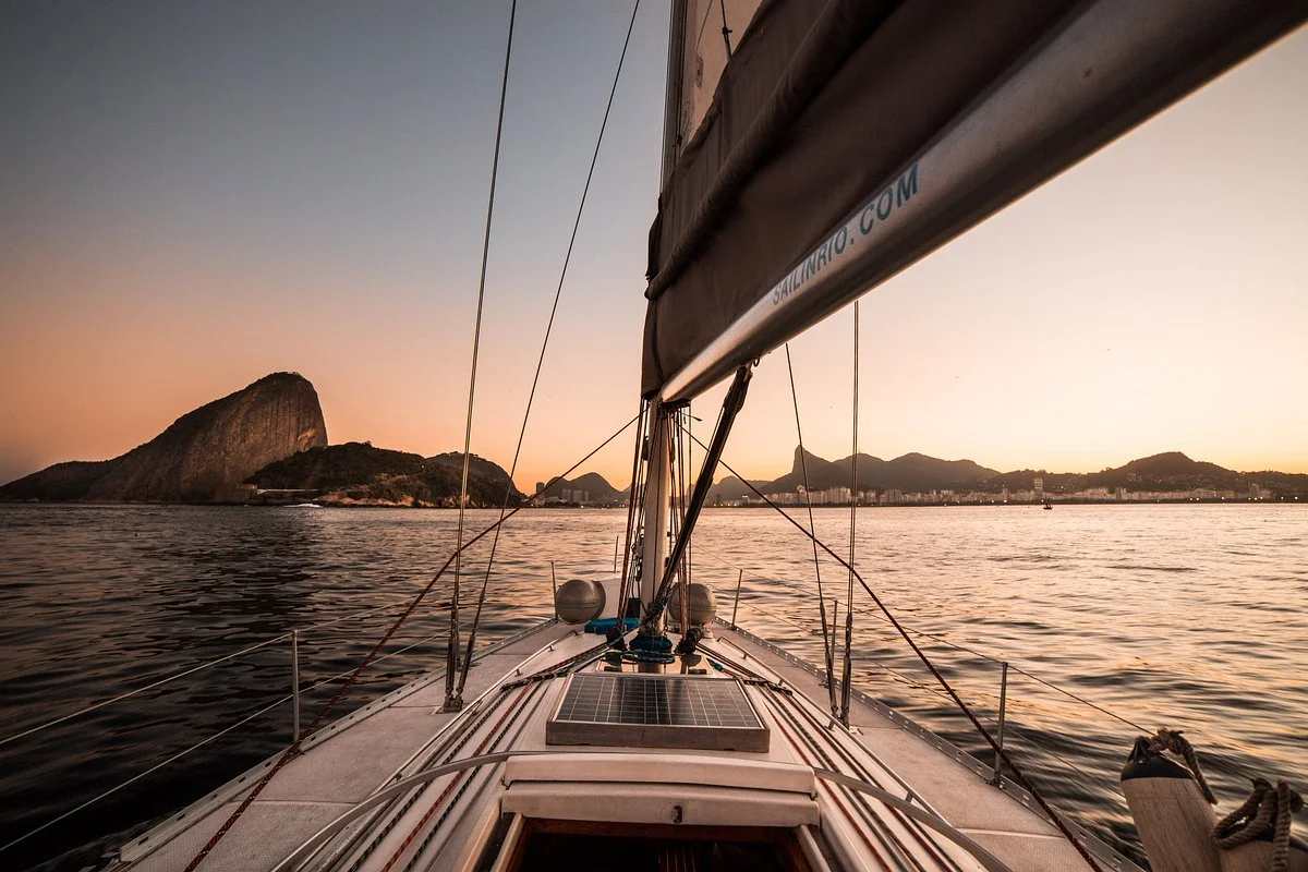 Sail in Rio