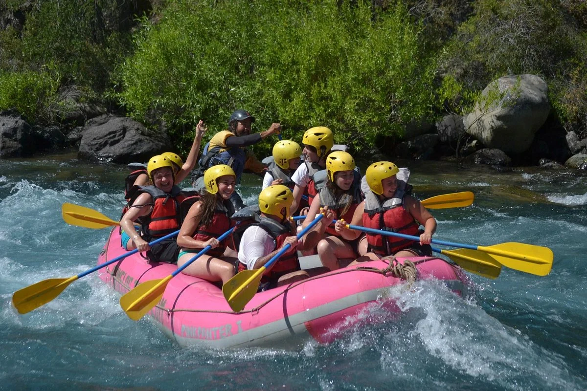 Pomelos Tour Rafting