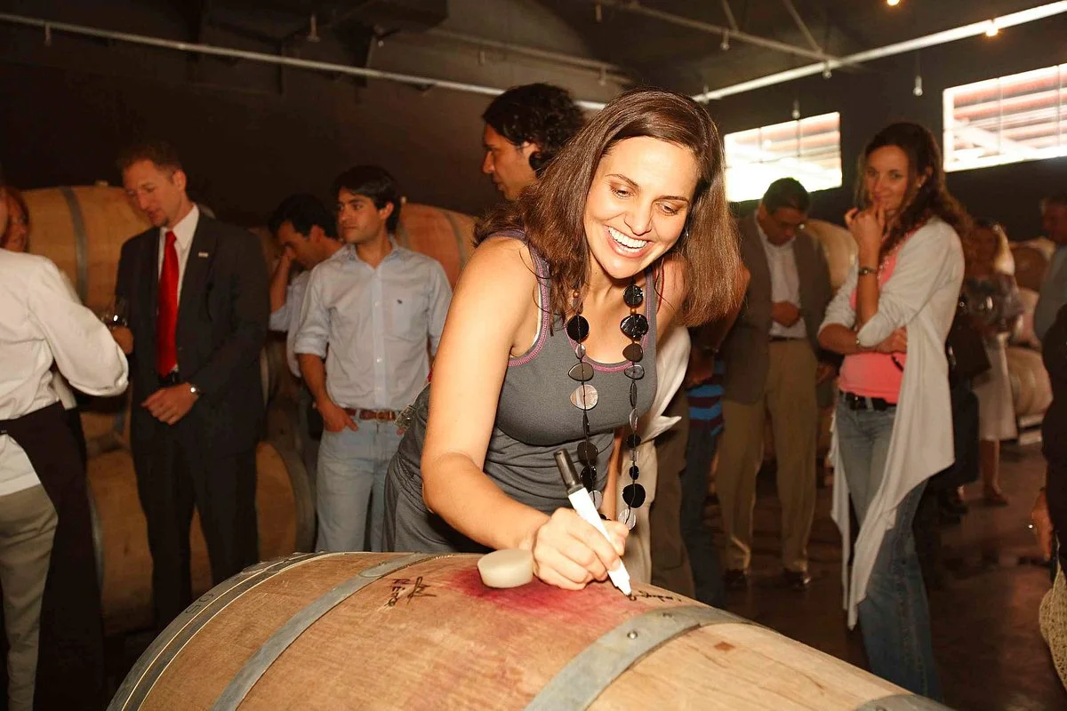 Uncorking Argentina