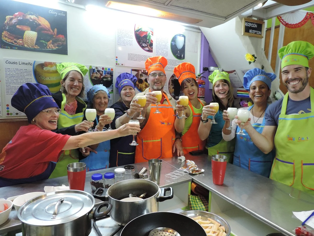 Peruvian Cooking Classes