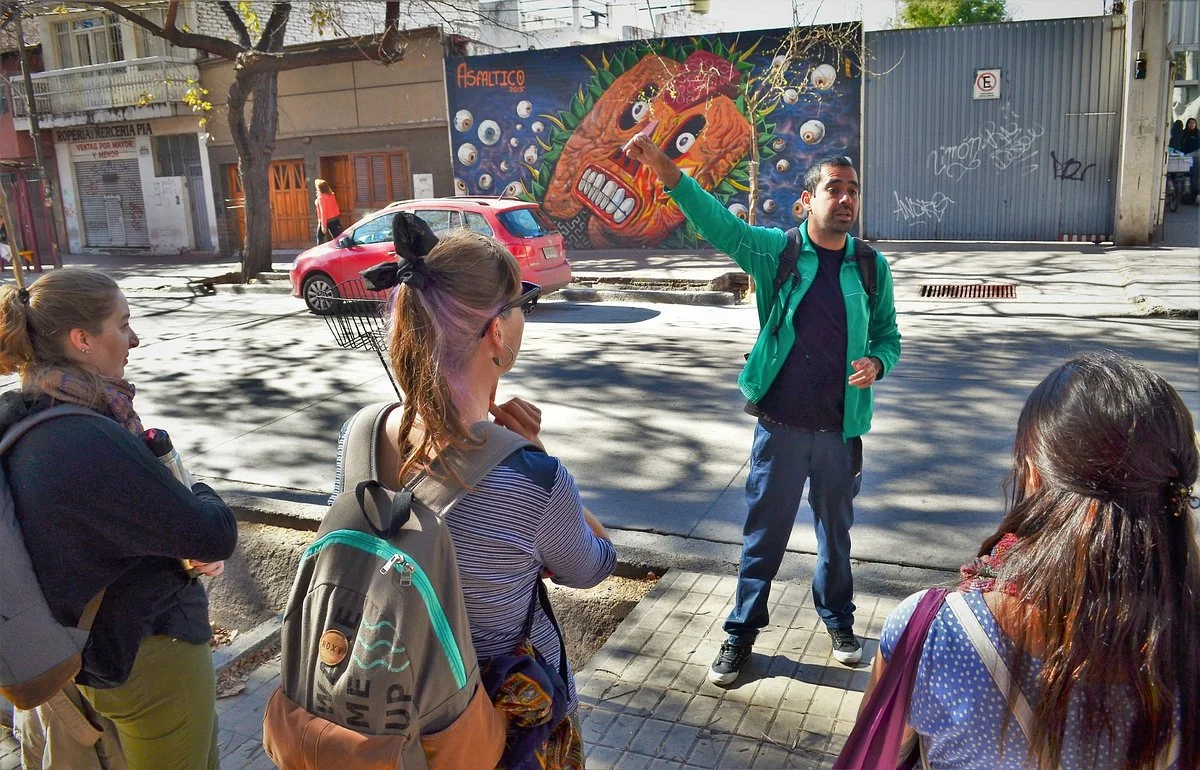 Tours For Tips in Mendoza
