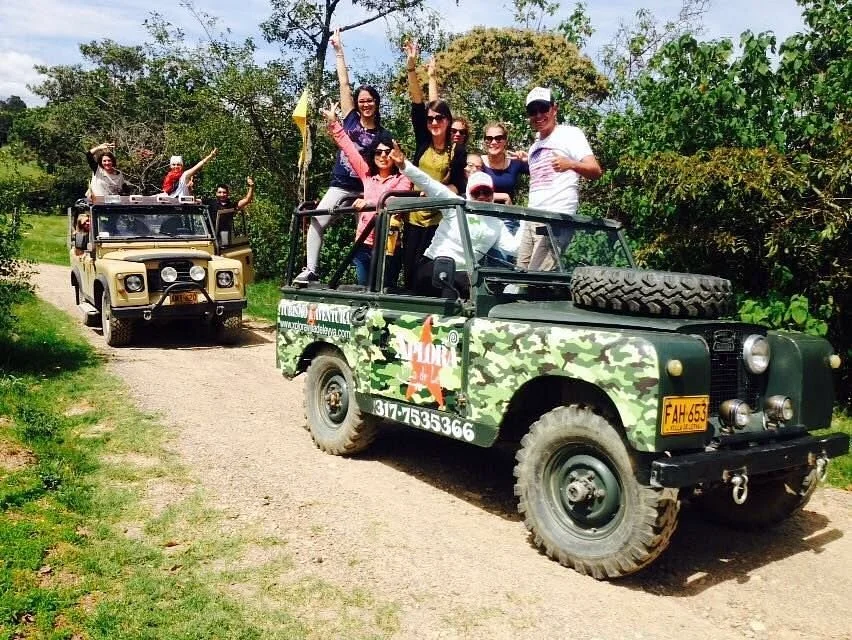 Xplora Adventure Travel Colombia