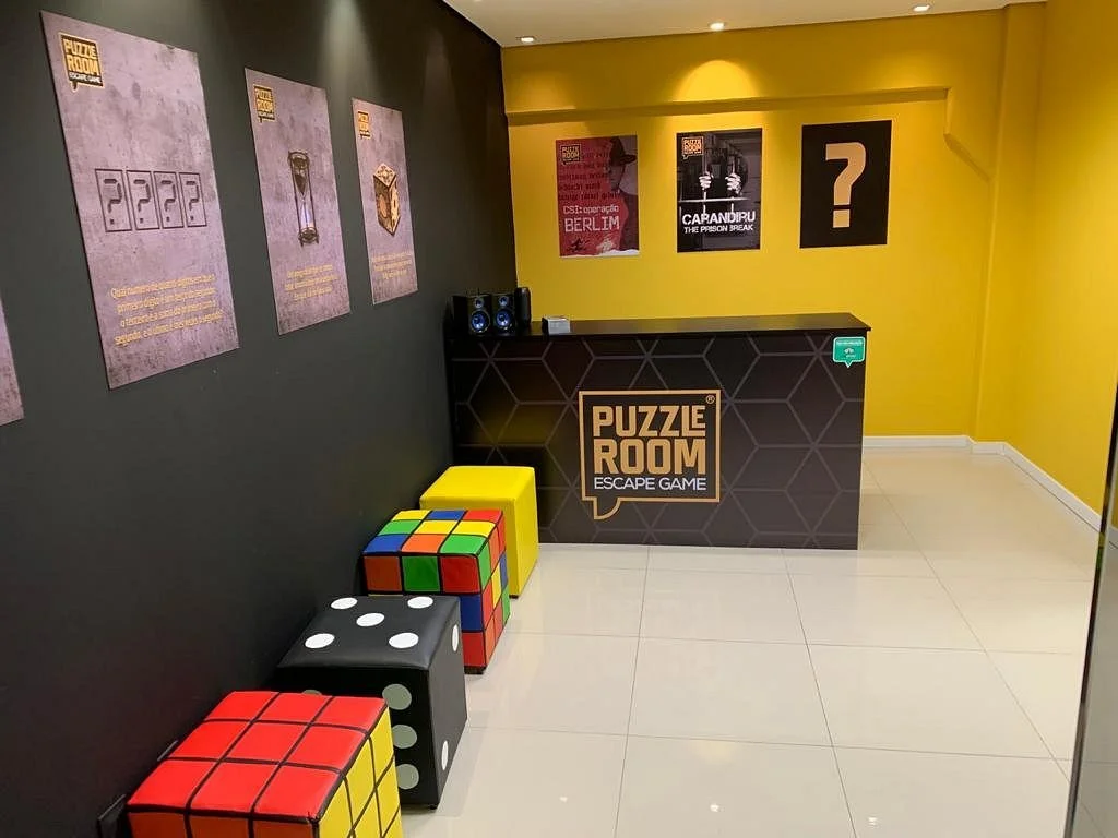 Puzzle Room Escape Game