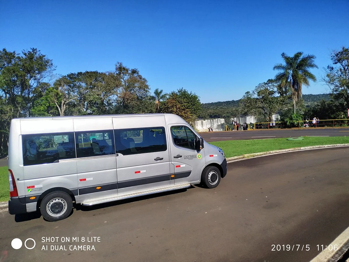 Passeio Foz