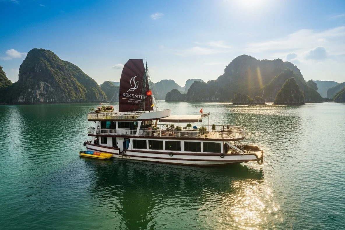 Serenity Premium Day Cruise