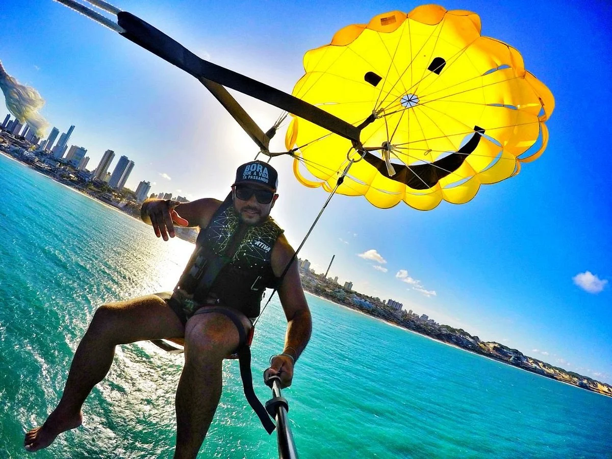 Parasail Natal