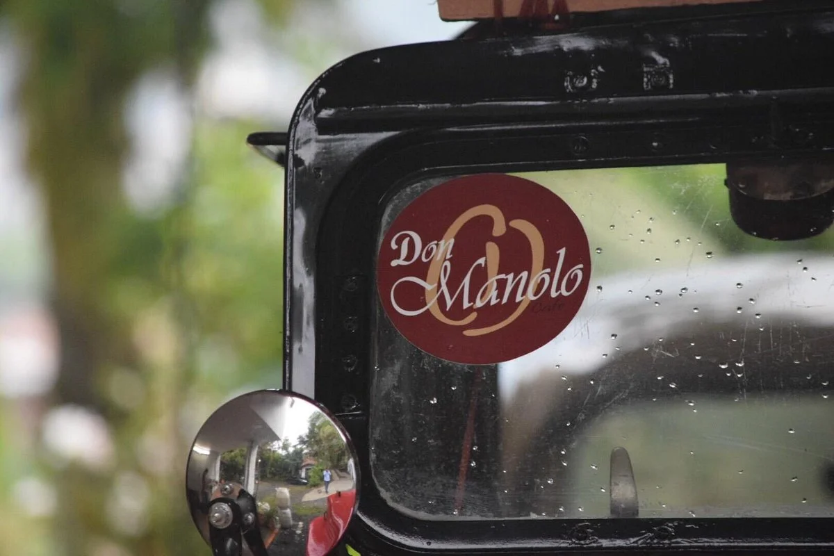 Don Manolo Cafe