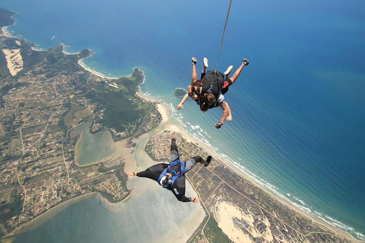 SkyZimba Paraquedismo