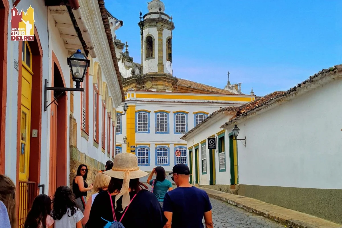 Agência Walking Tour del-Rei