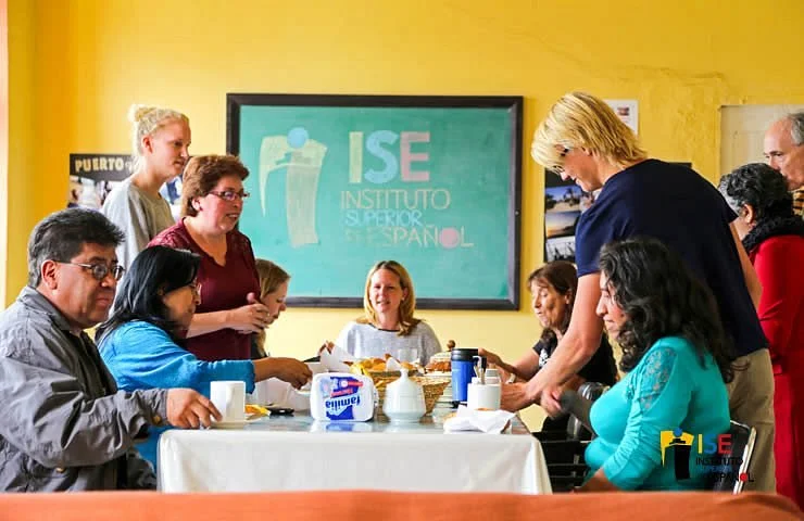 ISE Instituto Superior de Español