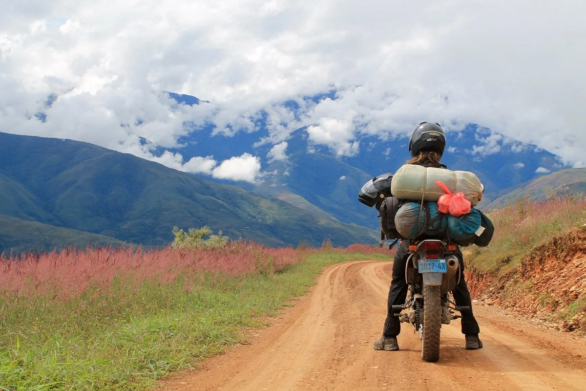 Motorcycle Tours Peru