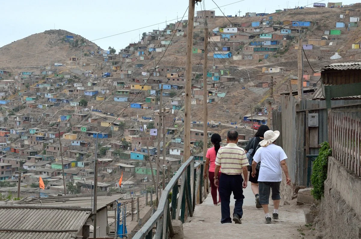 Alternative Peru