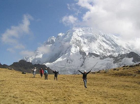 Apus Peru