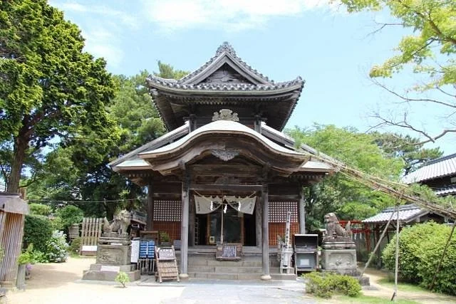Enseiji Temple