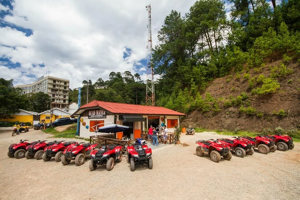 Quadmania OffRoad Xperience