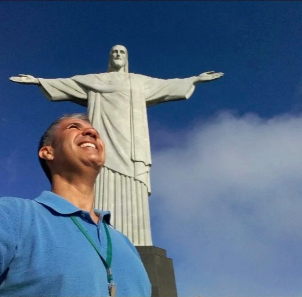 Manu Peclat - Rio Private Tour Guide