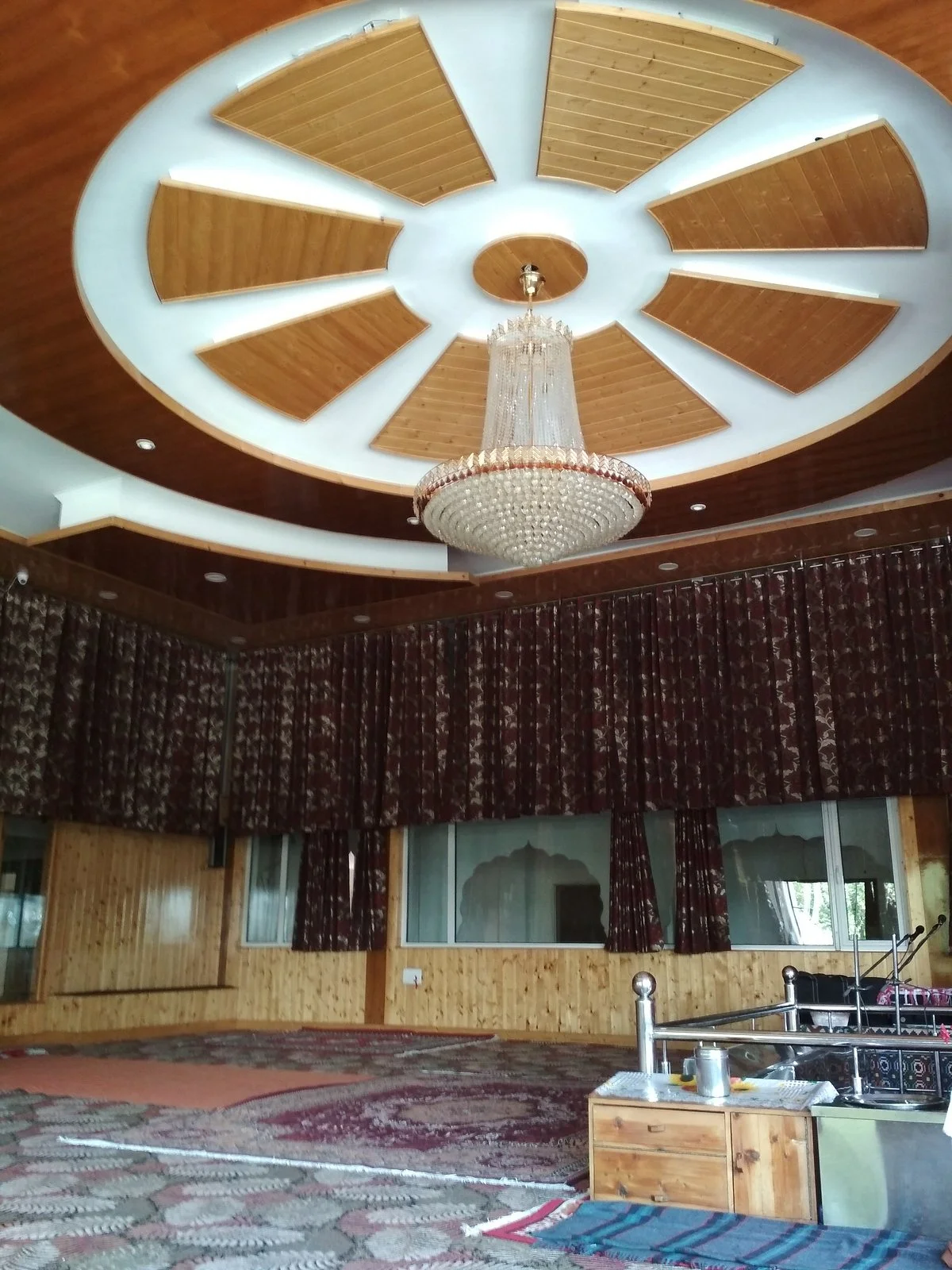 Gurudwara Shri Guru Granth Sahib Manali