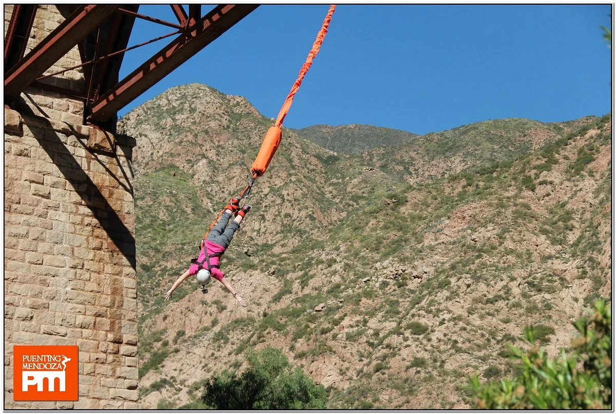 Puenting Mendoza