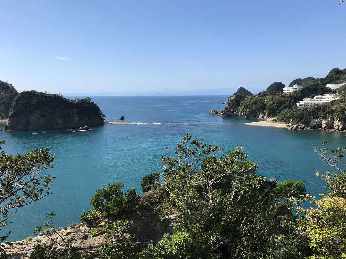 Dogashima Island