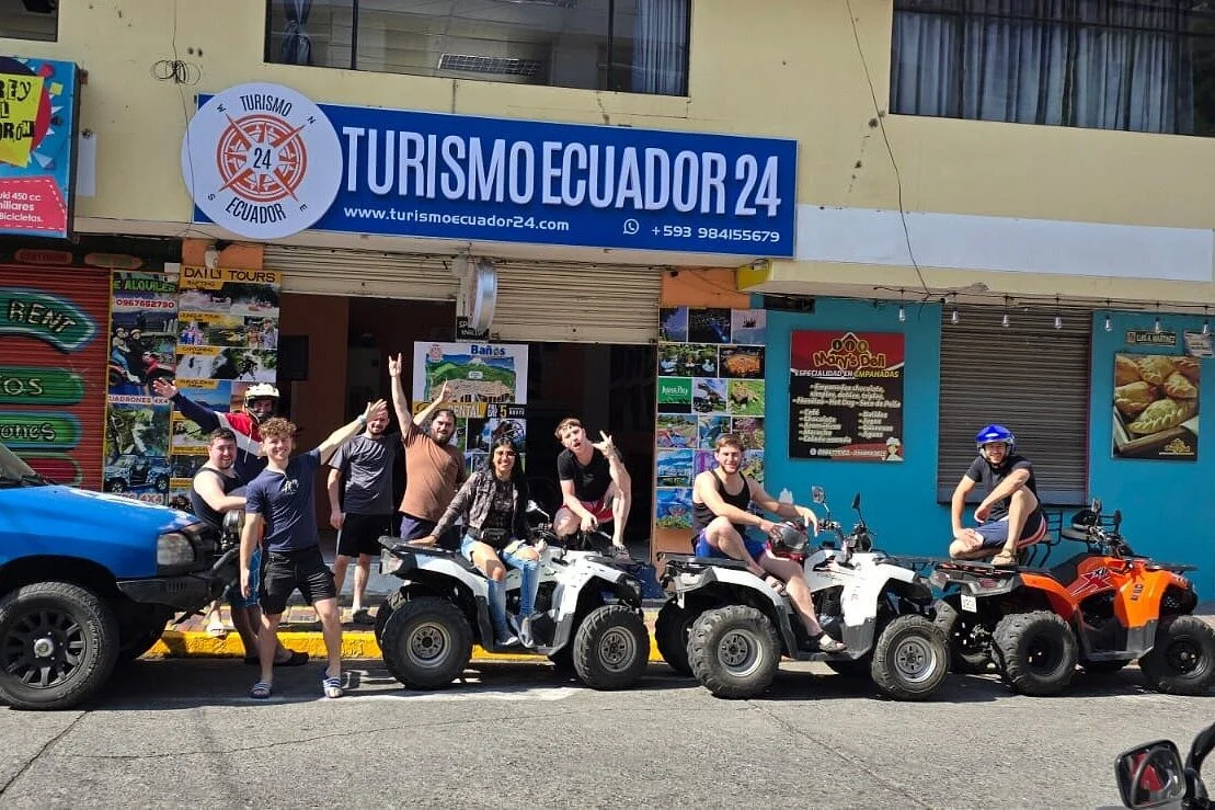 TURISMO ECUADOR 24