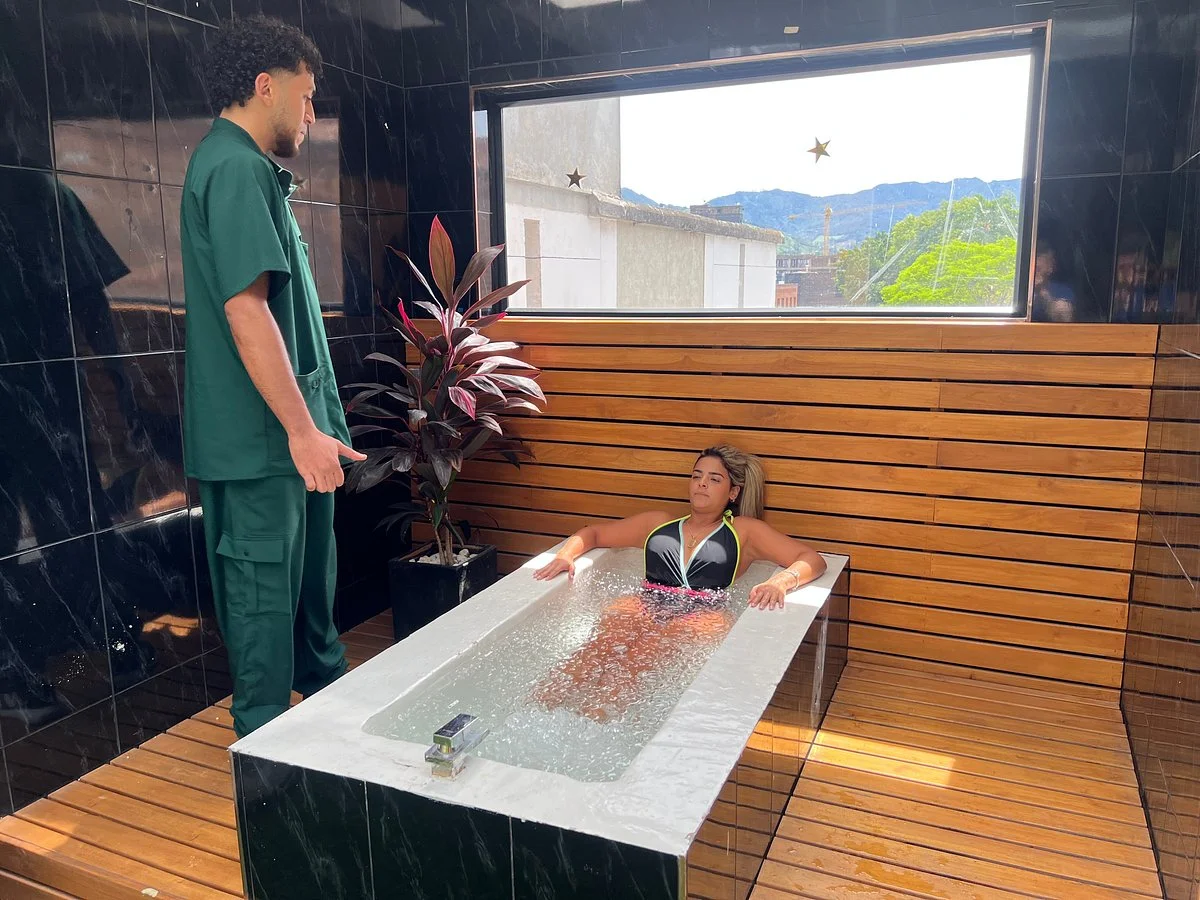 Sports Massage Medellin
