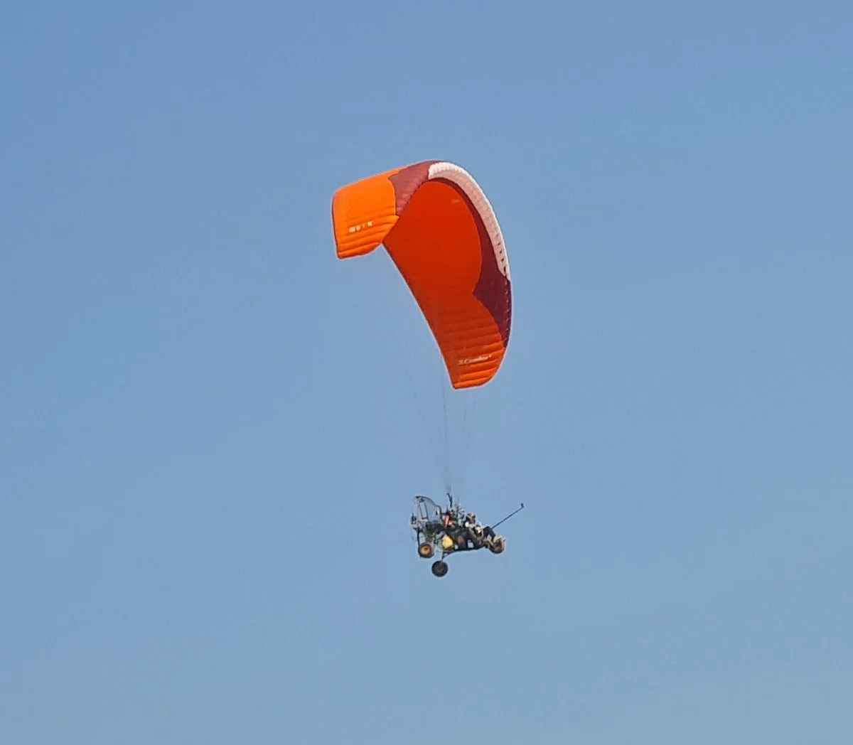 Aeroxtreme Parapente