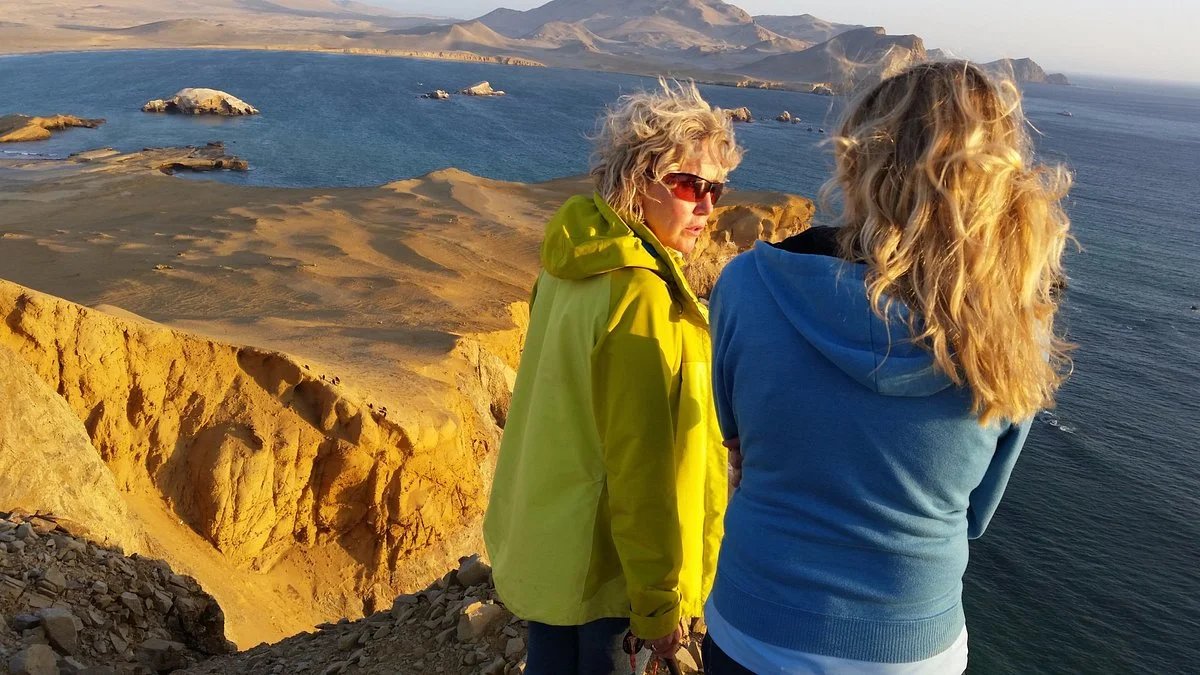 Paracas es Aventura