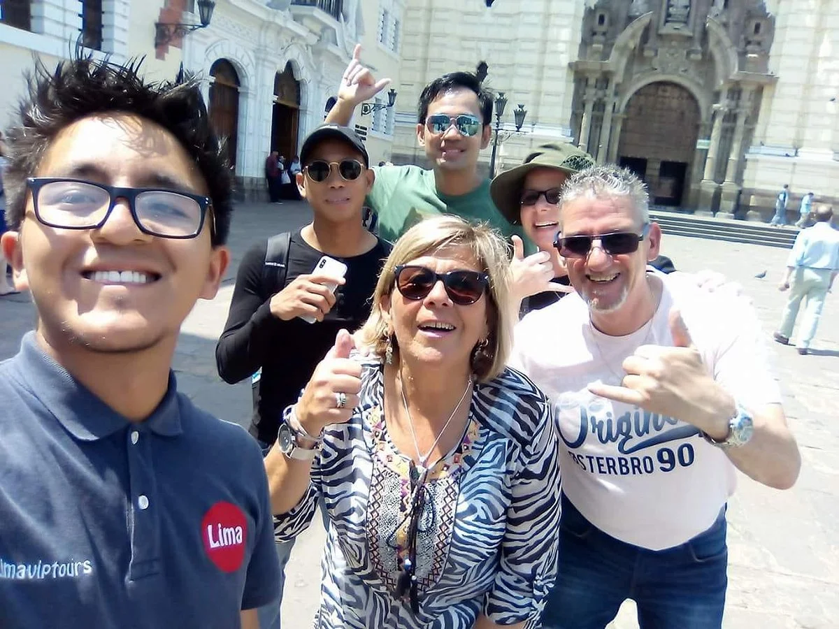 Lima VIP Tours