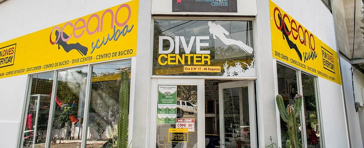 Oceano Scuba Dive Center