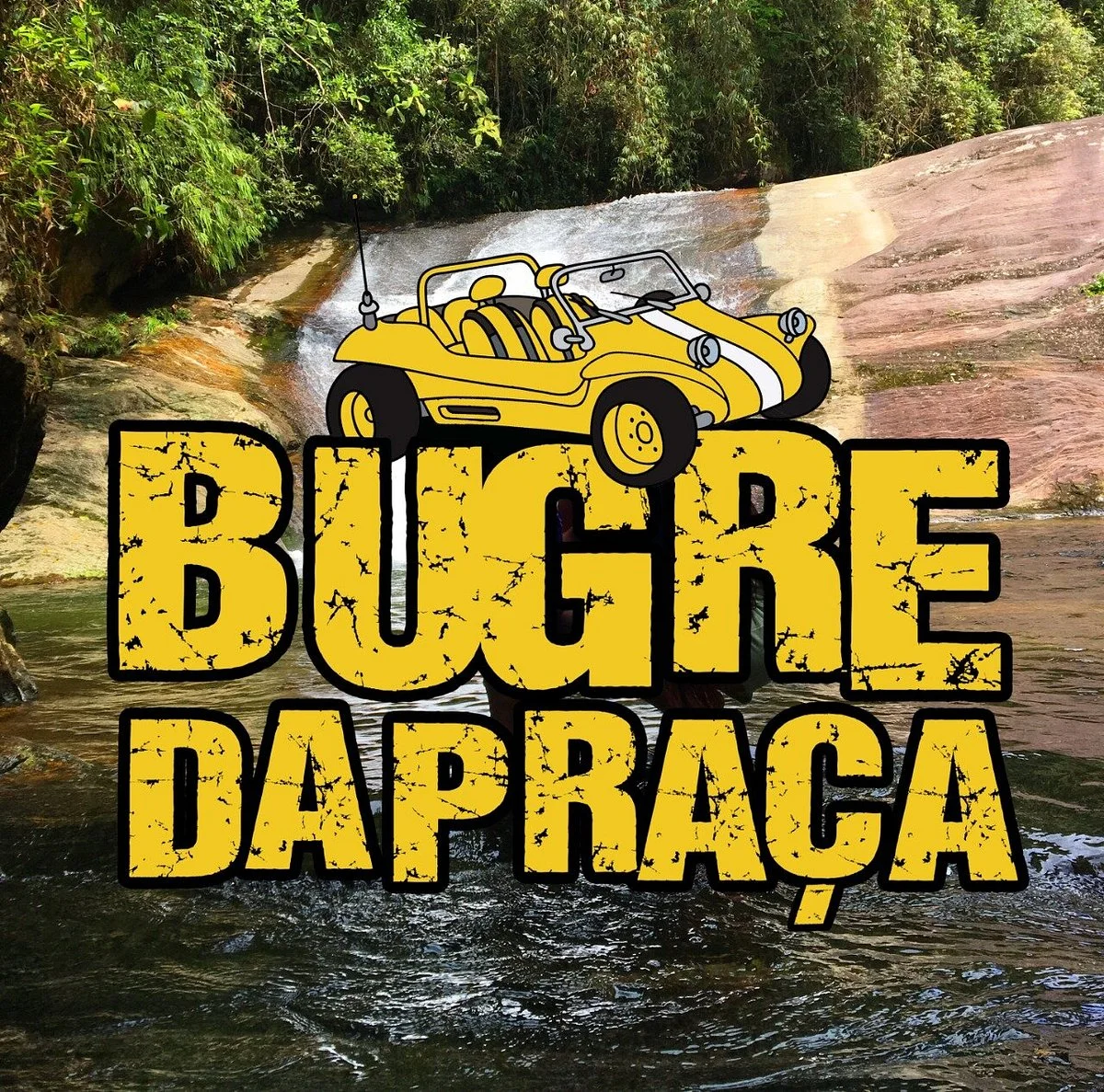 Bugre Da Praça