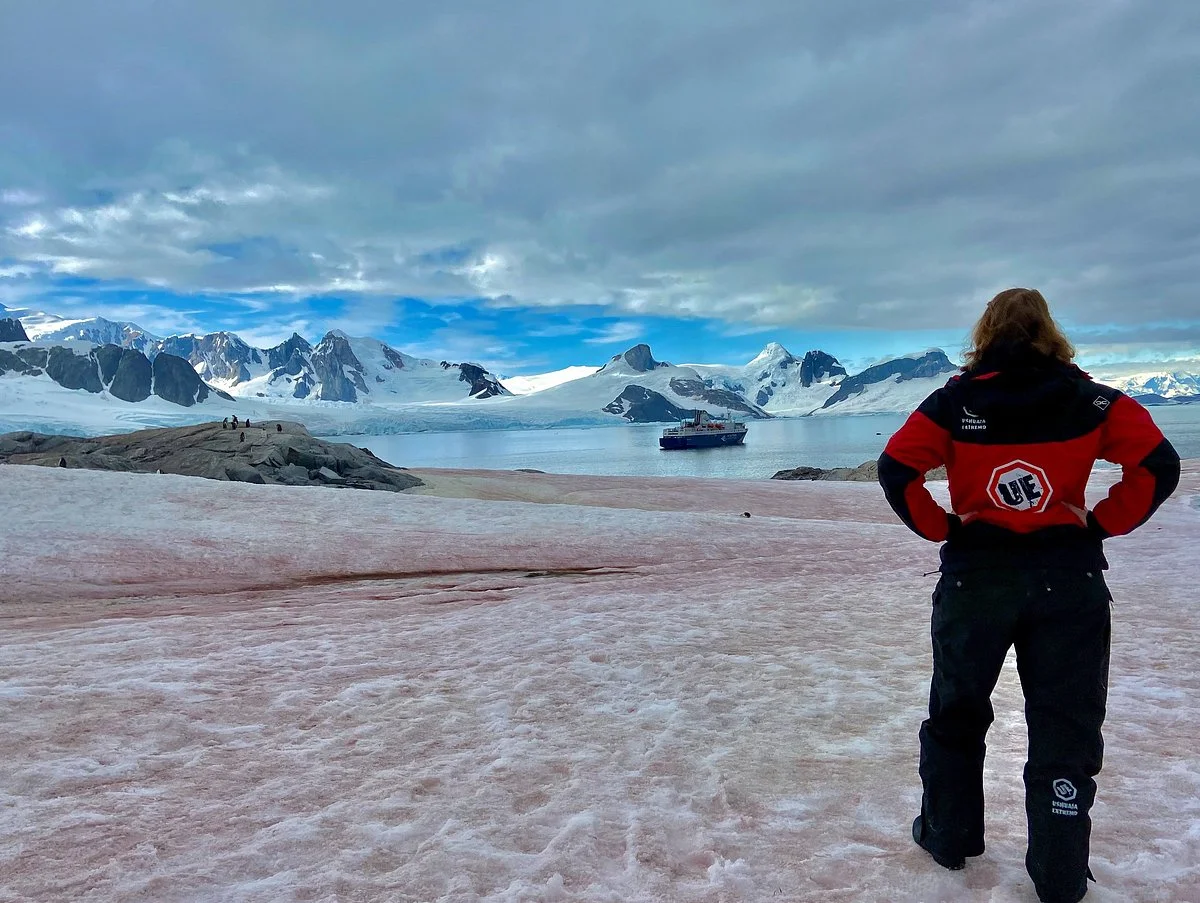 Ushuaia Extremo
