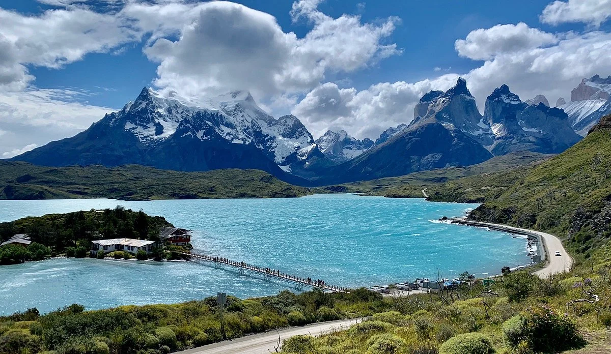 Lago Pehoe