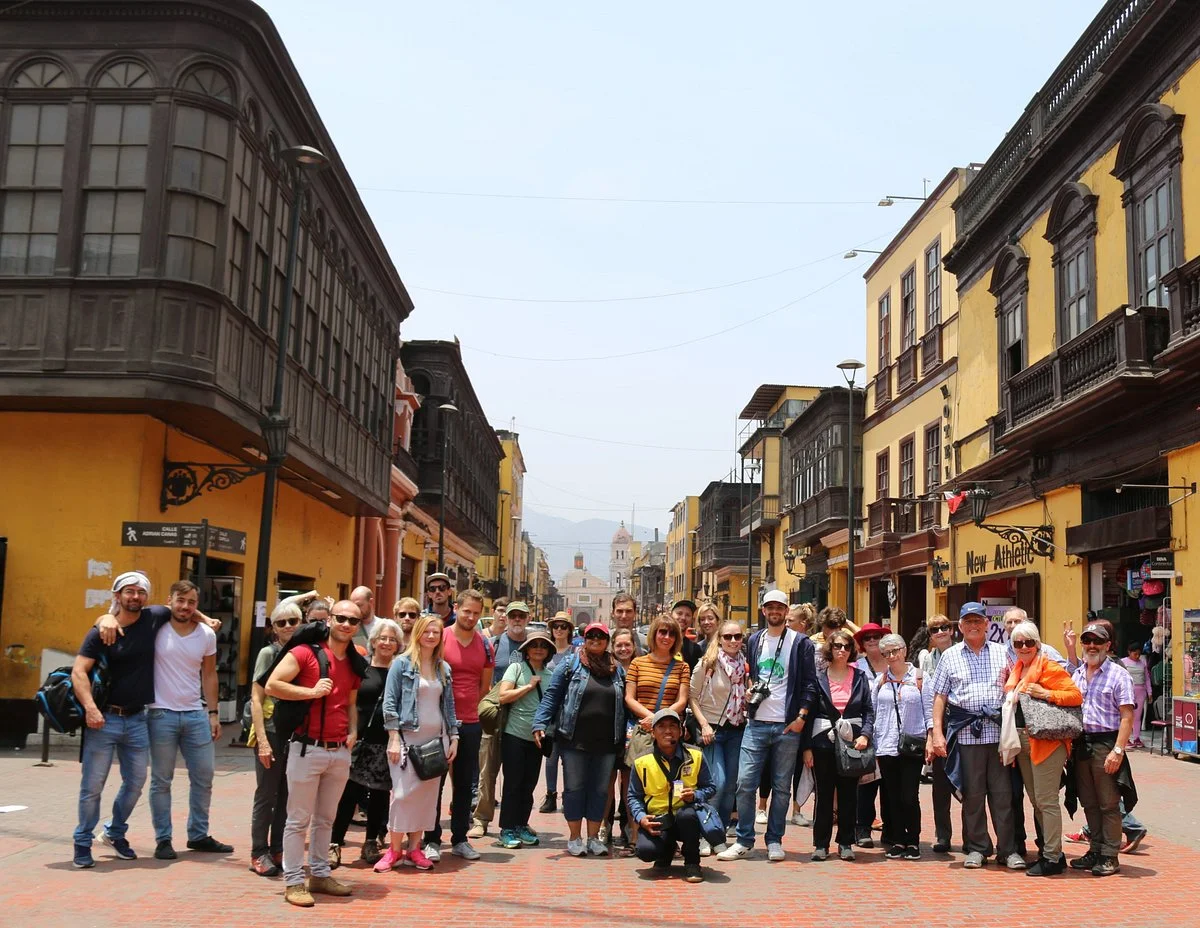 Inkan Milky Way Tours Lima