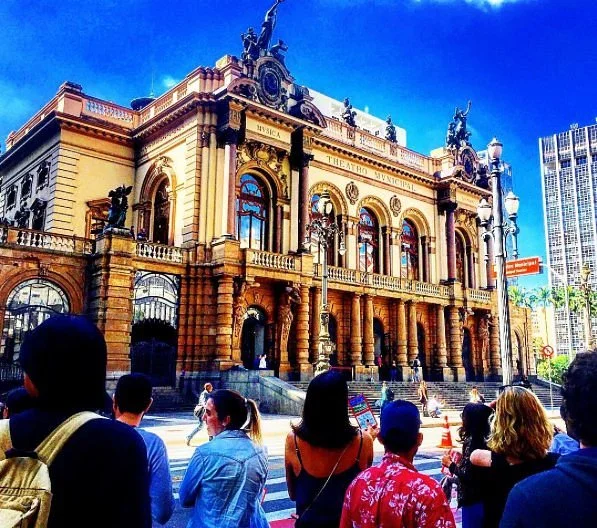 SP Free Walking Tour