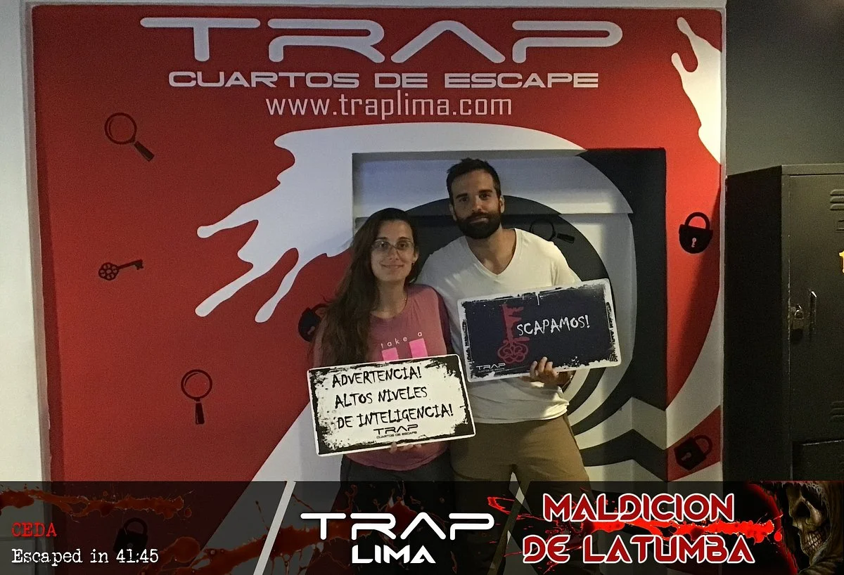 Trap Lima
