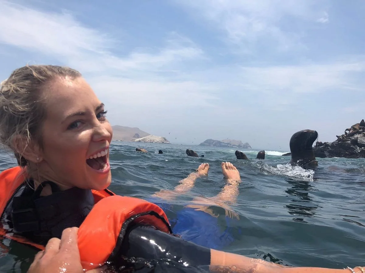 Mar Adentro Excursiones