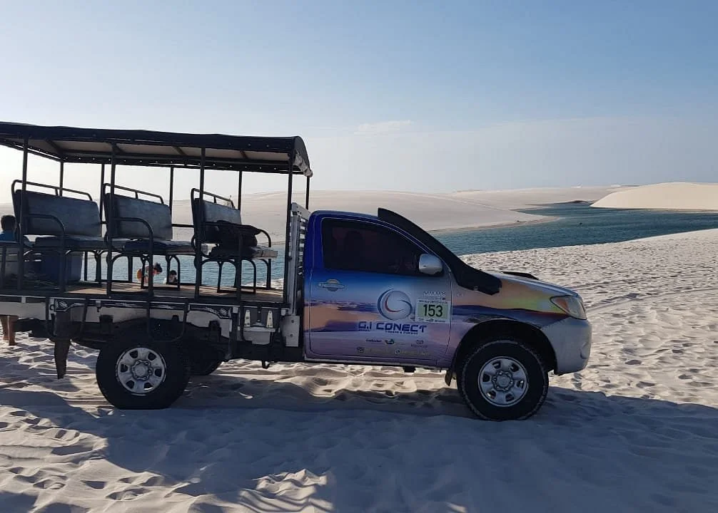 G.i Conect Viagens e Turismo