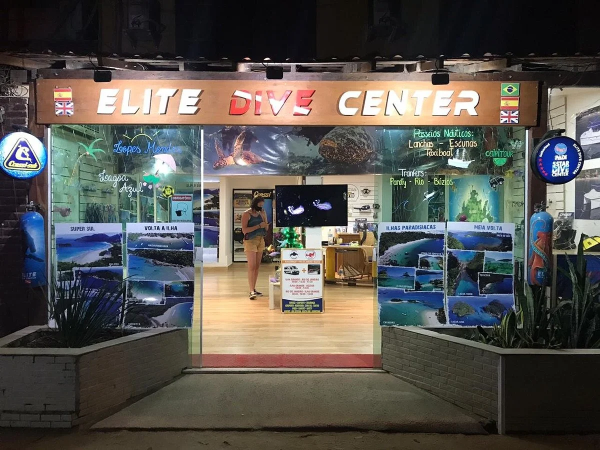 Elite Dive Center