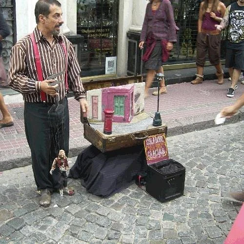 Buenos Aires Free Walking Tours