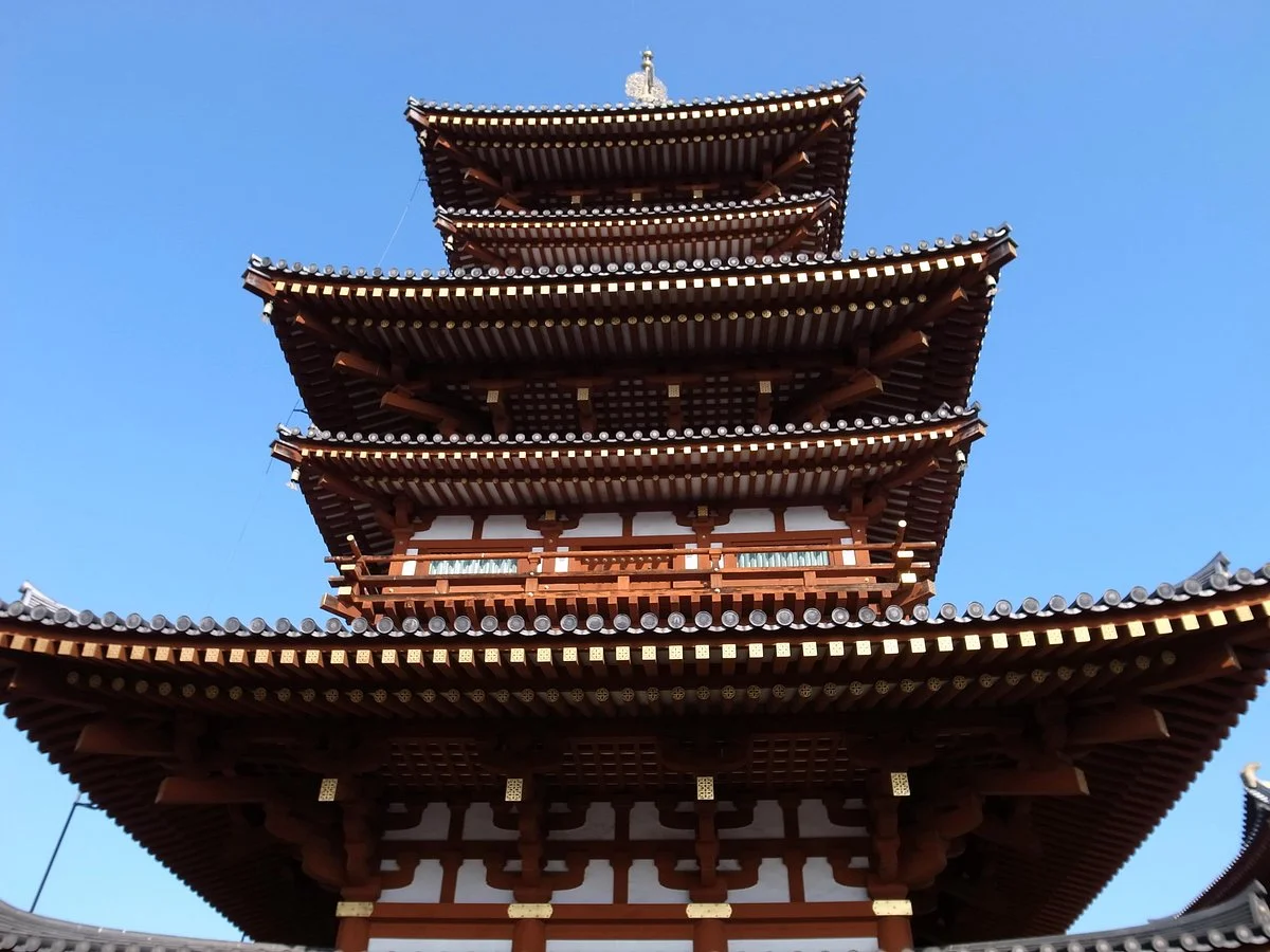 Yakushi-ji Temple