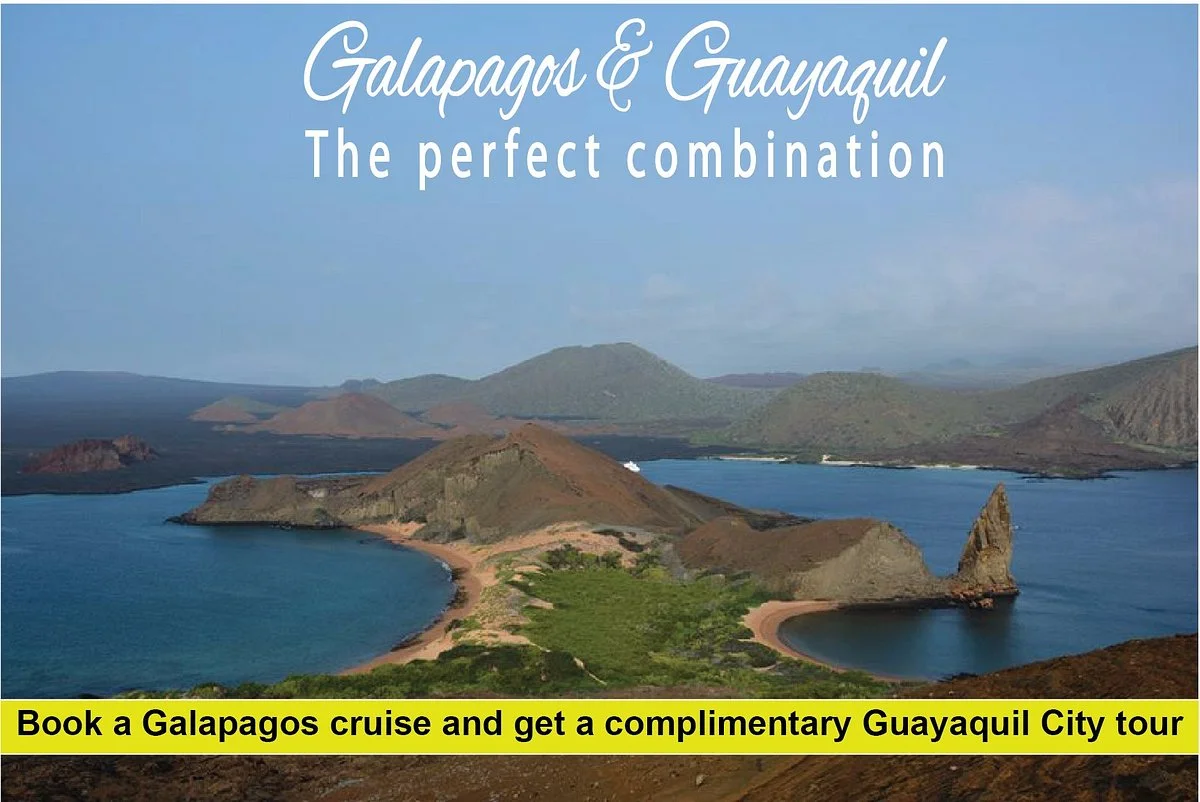 Guayaquil A Guided Visit
