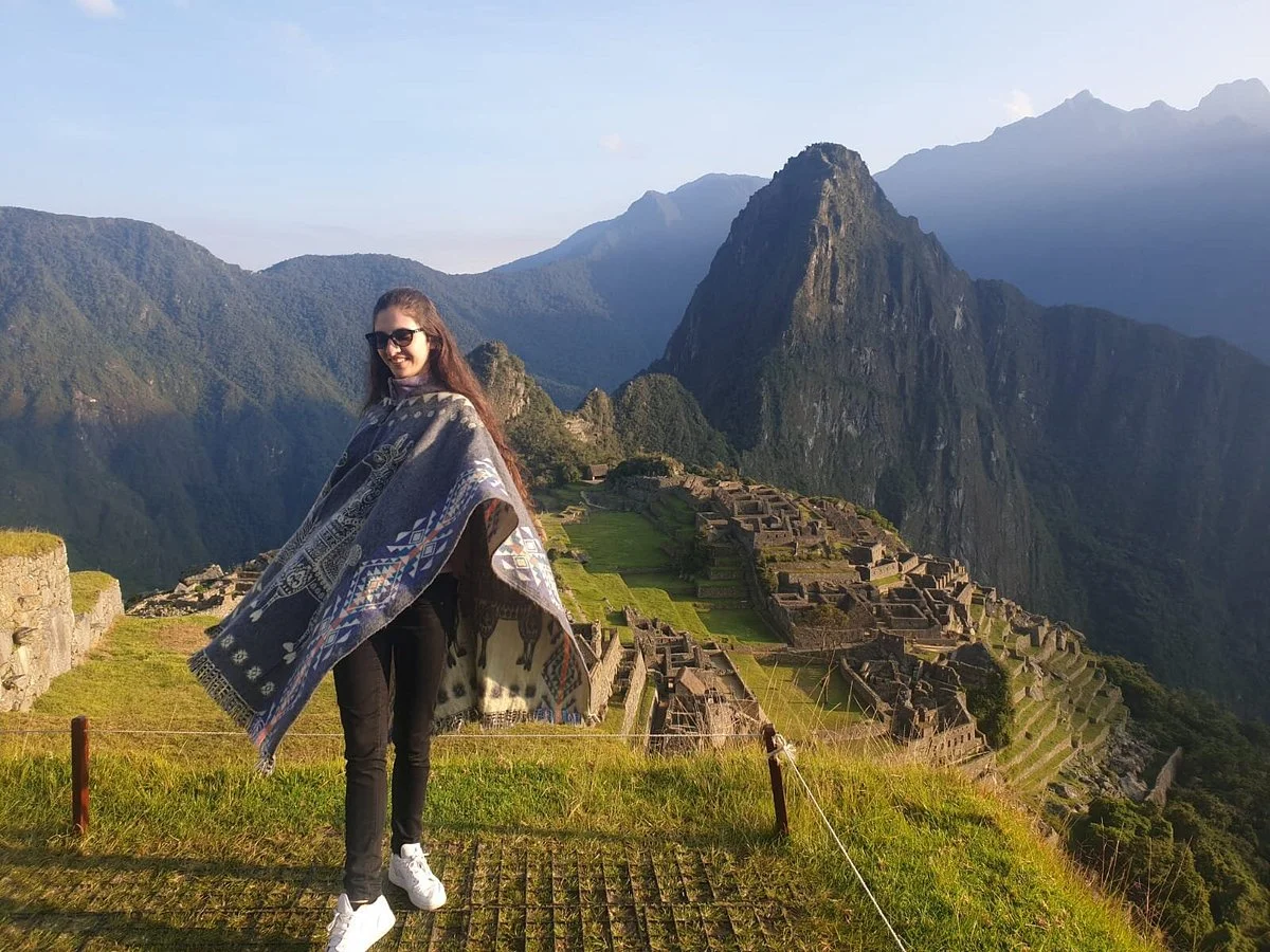 Machu Picchu Peru Travel